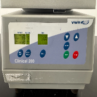 VWR Clinical 200 Centrifuge image 2